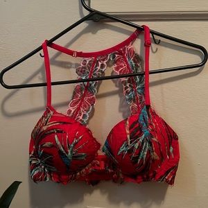 Pink Victoria Secret Bra